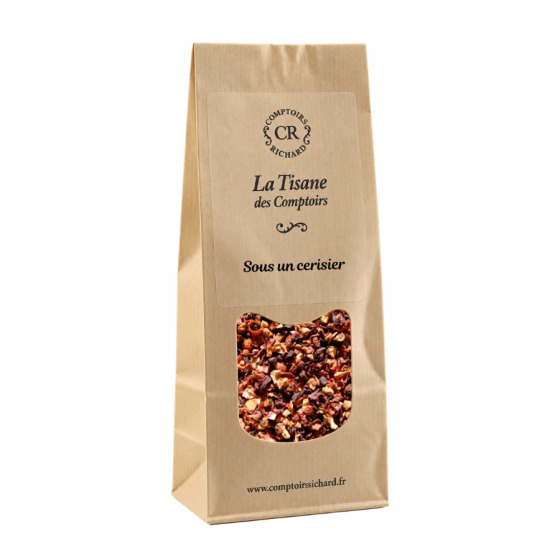 Tisane Sous un cerisier 100g