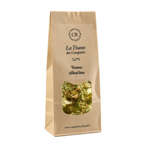 Tisane Tilleul Bio (Tilia platyphyllos) 20g
