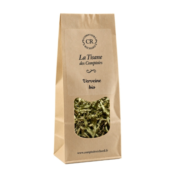 Tisane Verveine Bio (Lippia citriodora) 20g
