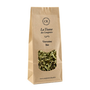 Tisane Verveine Bio (Lippia citriodora) 20g