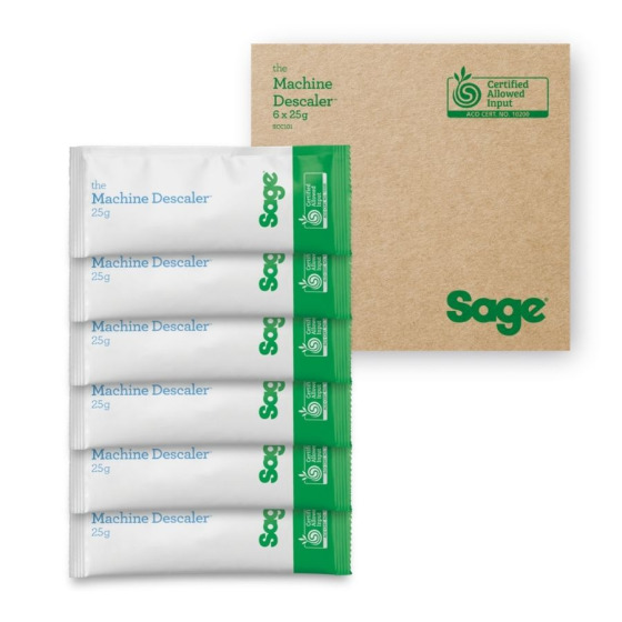 Tablette de nettoyage x6 Sage
