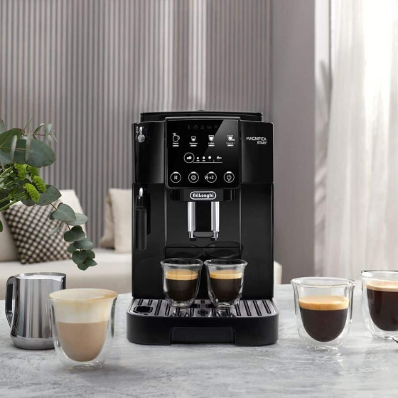 Machine à café grain DELONGHI MAGNIFICA START FEB2252.B