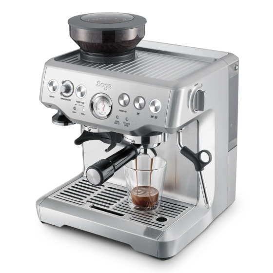 Machine à café grain SAGE BARISTA EXPRESS inox