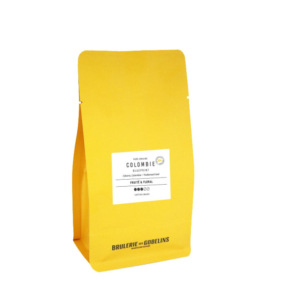 Café Colombie Blue Print 250g