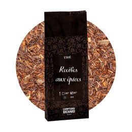 Rooïbos aux épices Bio 100g