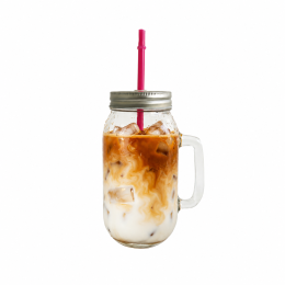 Mug Mason Jar 68cl - Comptoirs Richard