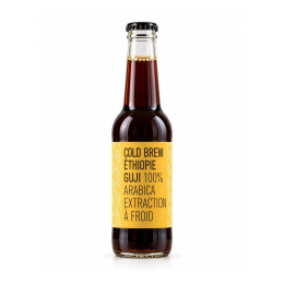 Cold brew Ethiopie Guji 25cl
