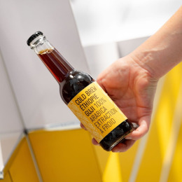 Cold brew Ethiopie Guji 25cl