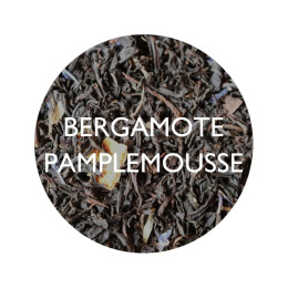 Thé noir thé à Pétrograd bio 100g