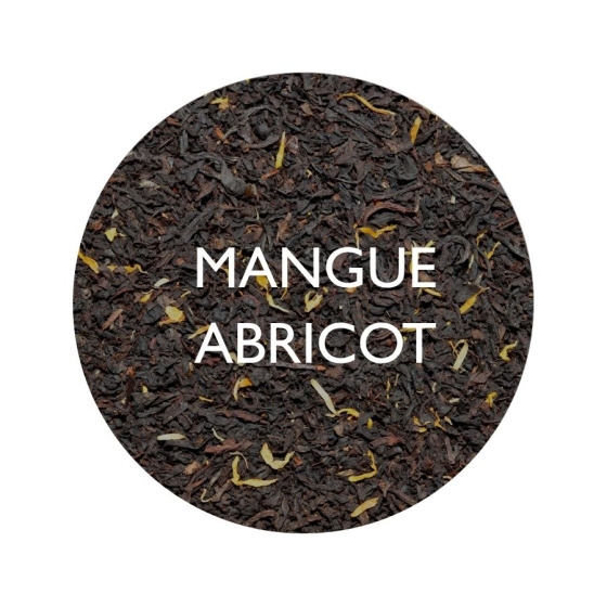 Thé noir Printemps Doré Bio 100g