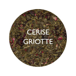 Thé vert pays des merveilles bio 100g