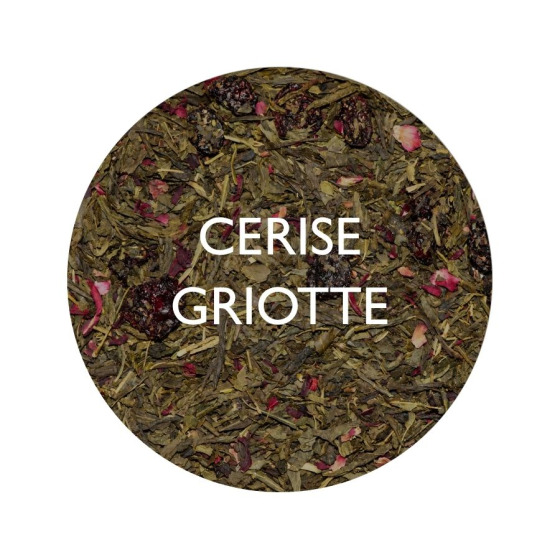 Thé vert pays des merveilles bio 100g