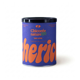 Chicorée nature instantanée Bio 80g - Comptoirs Richard