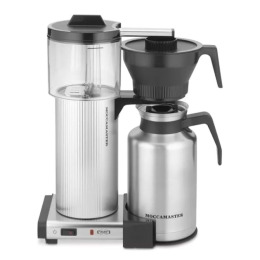Cafetière filtre CDT grand Moccamaster 1,8L