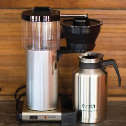 Cafetière filtre CDT grand Moccamaster 1,8L