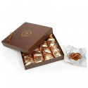 Coffret de 20 marrons glacés 360g