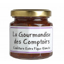 Gourmandise des Comptoirs - Confiture de figues blanches 125 g
