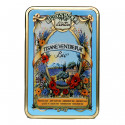 Tisane Ventre Plat Bio Provence d'Antan - Boîte métal 30 sachets