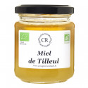 Miel de tilleul bio pot 250g