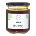 Miel de forêt bio pot 250g
