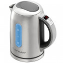 Bouilloire électrique 1,5L en inox à températures réglables X6 et écran digital