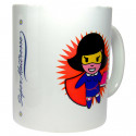 Mug en céramique Super Maîtresse