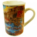 Mug en céramique Cote d'Azur