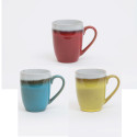 Mug coloré Bogota 35cl