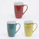 Mug coloré Bogota 65cl