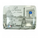 Plateau Paris je t'aime 31 x 23 cm