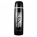 Bouteille Thermos 1904 mat noir 1L