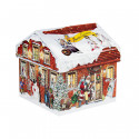 Maisonnette garnie de chocolats 170g