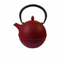 Théière en fonte Shindo rouge 0,7L