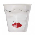 Gobelet froissé expresso Madame Revol 8cl