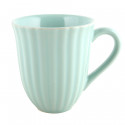 Mug corolle vert menthe 24cl