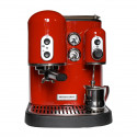 Machine expresso ''Artisan'' Kitchen Aid rouge