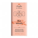 Chocolat au lait arôme hot masala Dolfin tablette 70g