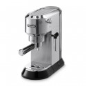 Robot café Delonghi Dedica EC695 Métal + une boite de pods ESE Perle Noire OFFERTE