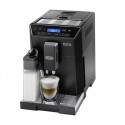 Robot café Delonghi Eletta Cappu 44.660.B + 2 étuis 250g de café ET 2 paires-tasses expresso ET Livre 1001 Secrets sur le café O