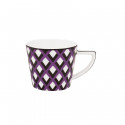Mug Scales violet 15cl