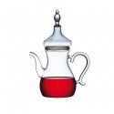Théière orientale en verre 0,9L