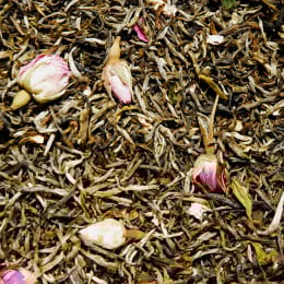 Thé blanc Rose Litchi