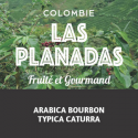 Café Colombie Las Planadas Région de Tolima
